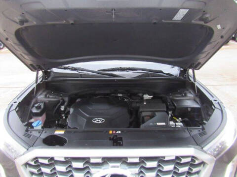 2022 Hyundai Palisade Limited