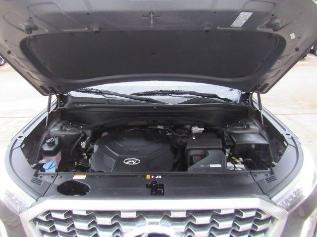 2022 Hyundai Palisade Limited