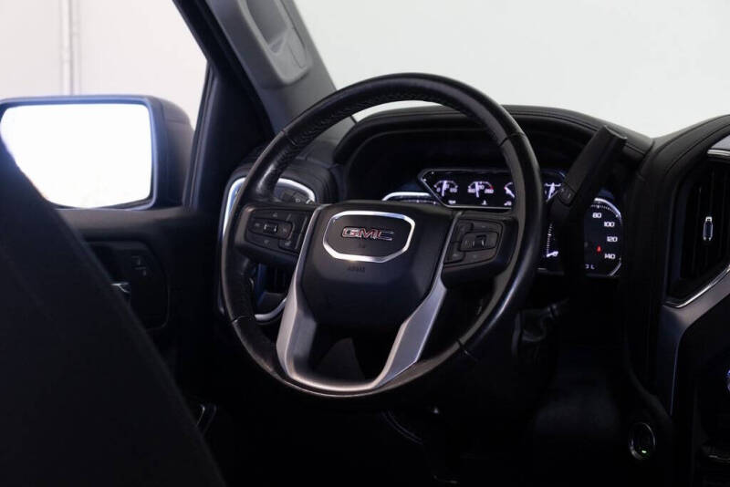 2022 GMC Sierra 1500 Limited