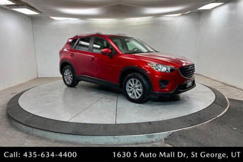 2016 Mazda CX-5