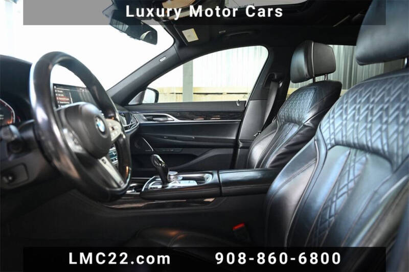 2021 BMW 7 Series 750i xDrive