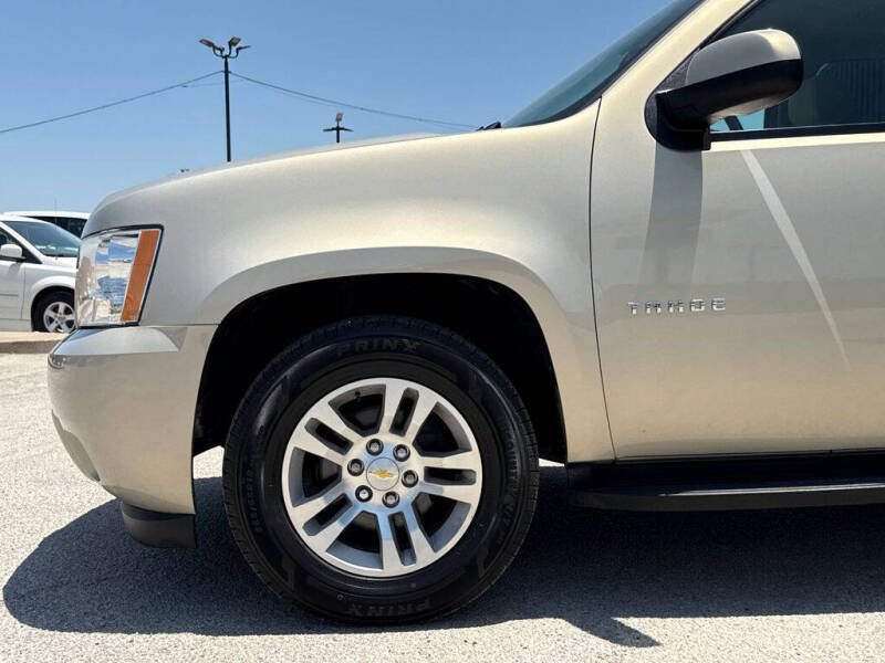 2011 Chevrolet Tahoe LS