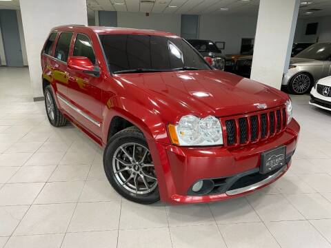 2006 Jeep Grand Cherokee for sale at Auto Mall of Springfield in Springfield IL