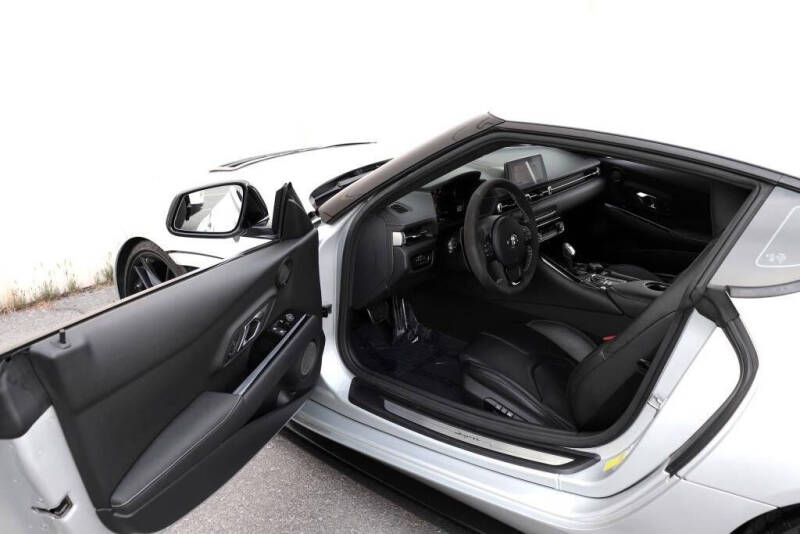 2020 Toyota GR Supra