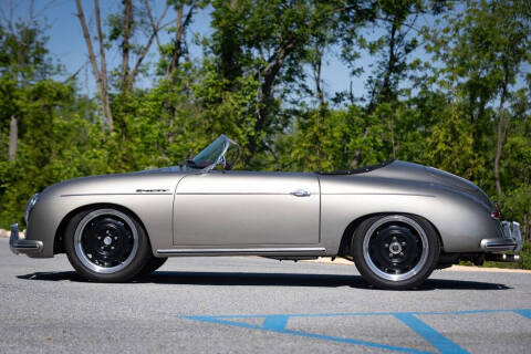 1957 Porsche 356 Speedster