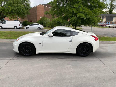 2016 Nissan 370Z