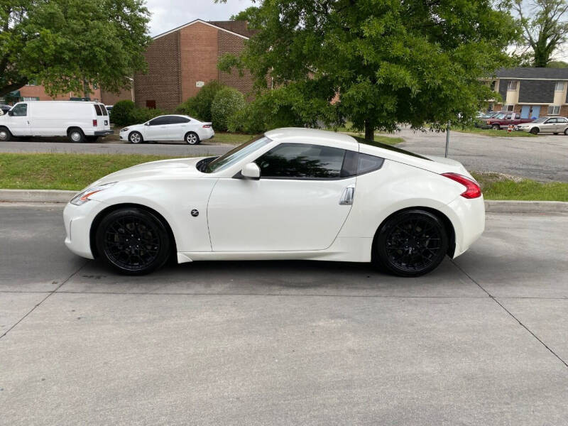 2016 Nissan 370Z