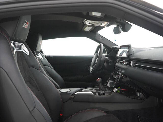 2026 Toyota GR Supra