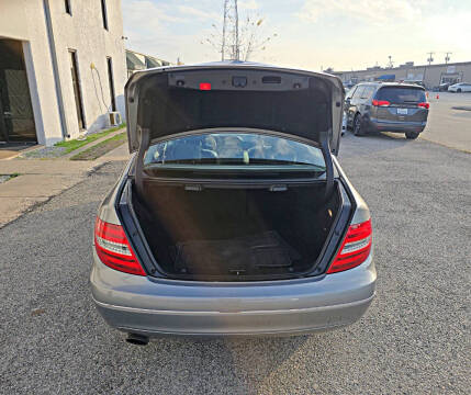 2014 Mercedes-Benz C-Class C 250 Sport