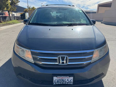 2012 Honda Odyssey