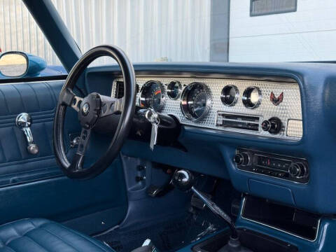 1971 Pontiac Trans Am