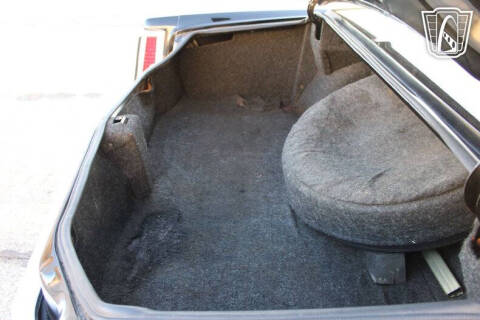 1972 Cadillac Eldorado