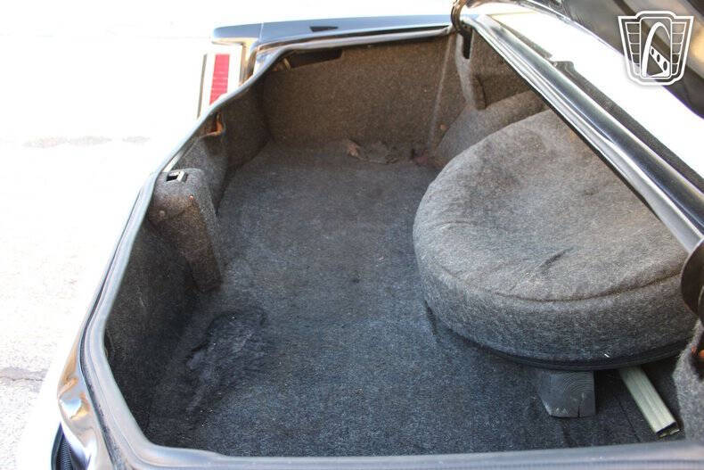 1972 Cadillac Eldorado