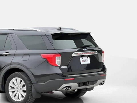 2021 Ford Explorer King Ranch