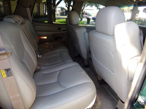 2003 Chevrolet Tahoe LT