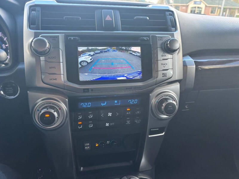 2018 Toyota 4Runner Limited