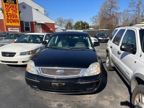2007 Ford Five Hundred for sale at CLEAN CUT AUTOS in New Castle DE
