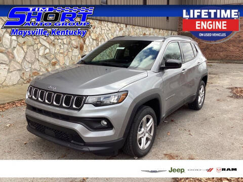 2024 Jeep Compass for sale at Tim Short CDJR of Maysville in Maysville KY