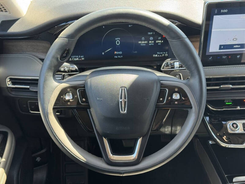 2023 Lincoln Corsair Reserve