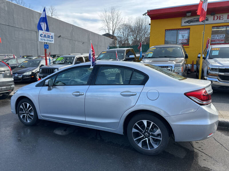 2014 Honda Civic EX