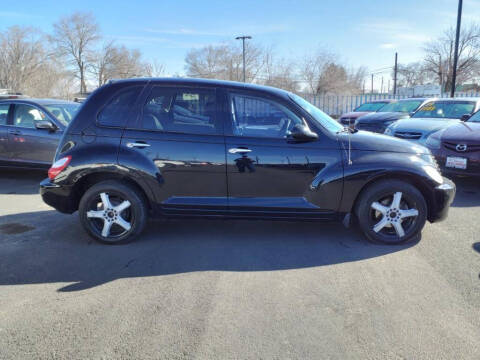 2007 Chrysler PT Cruiser Touring