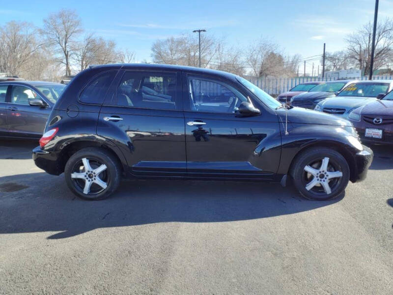 2007 Chrysler PT Cruiser Touring