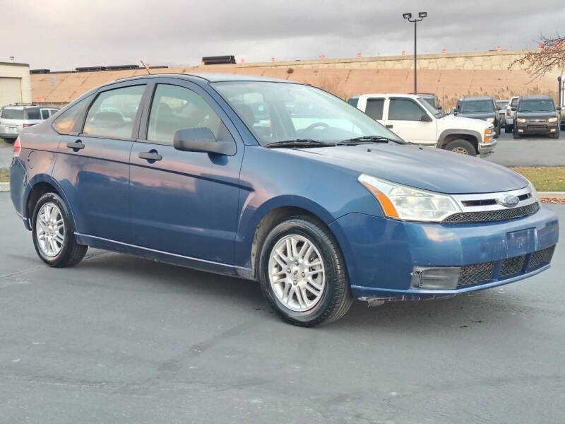 2009 Ford Focus SE