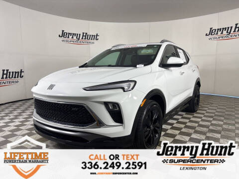 2024 Buick Encore GX for sale at Jerry Hunt Supercenter in Lexington NC