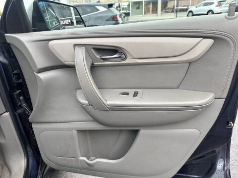 2015 Chevrolet Traverse LS