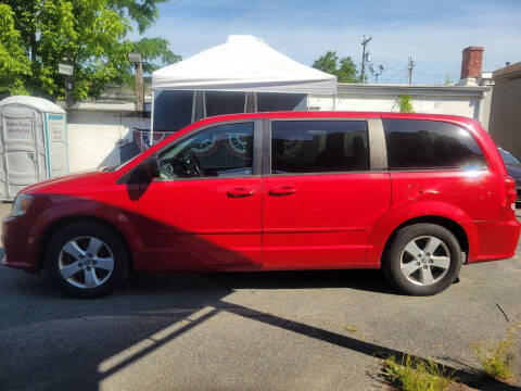2013 Dodge Grand Caravan SE