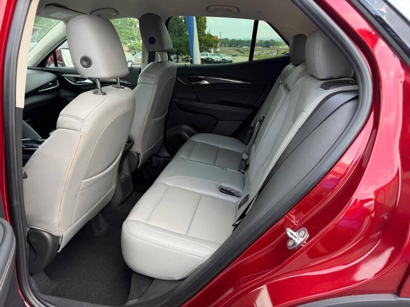 2022 Buick Envision Preferred
