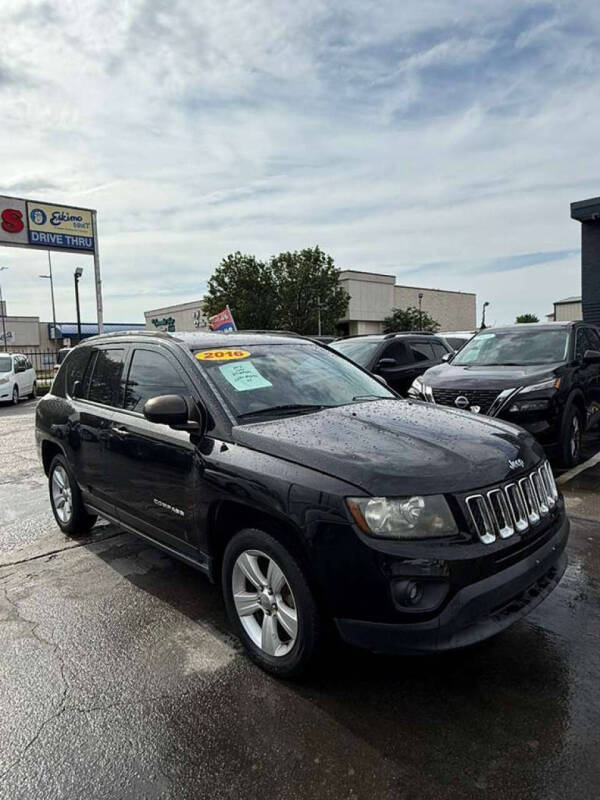 2016 Jeep Compass Sport