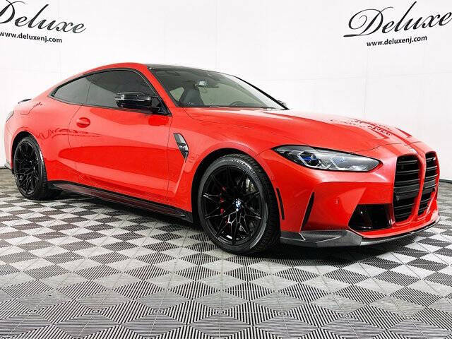 2021 BMW M4 -'s photo