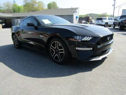 2019 Ford Mustang for sale at Specialty Car Company in North Wilkesboro NC