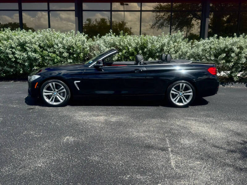 2014 BMW 4 Series 435i