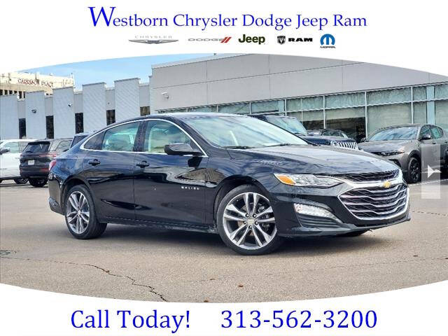 2024 Chevrolet Malibu for sale at WESTBORN CHRYSLER DODGE JEEP RAM in Dearborn MI