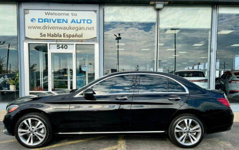 2021 Mercedes-Benz C-Class C 300 4MATIC