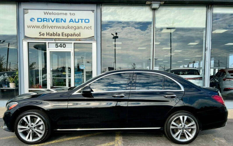 2021 Mercedes-Benz C-Class C 300 4MATIC