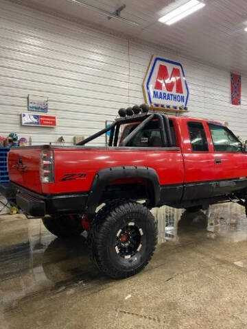 1998 Chevrolet Silverado 1500 SS Classic