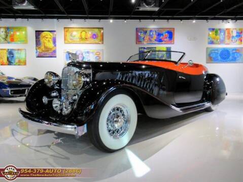 2019 Delahaye Usa Maharaja for sale at The New Auto Toy Store in Fort Lauderdale FL