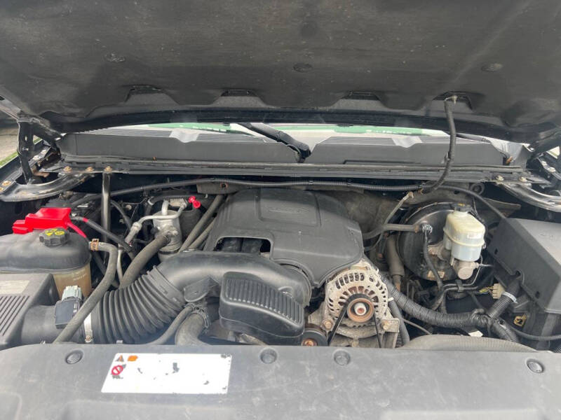 2012 Chevrolet Silverado 1500 LS