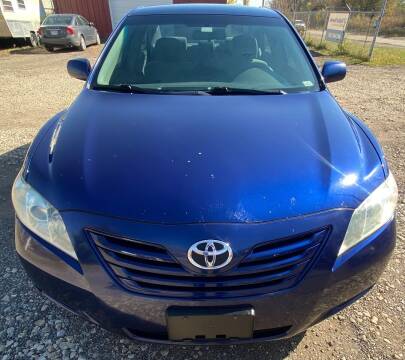 2009 Toyota Camry for sale at DEPENDABLE AUTO SPORTS LLC in Madison WI