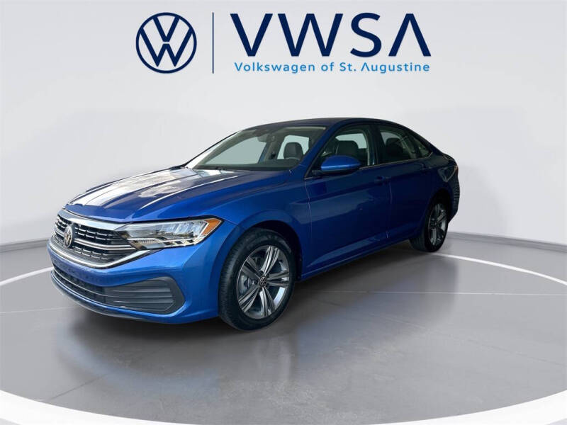 2024 Volkswagen Jetta SE