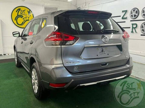 2020 Nissan Rogue S