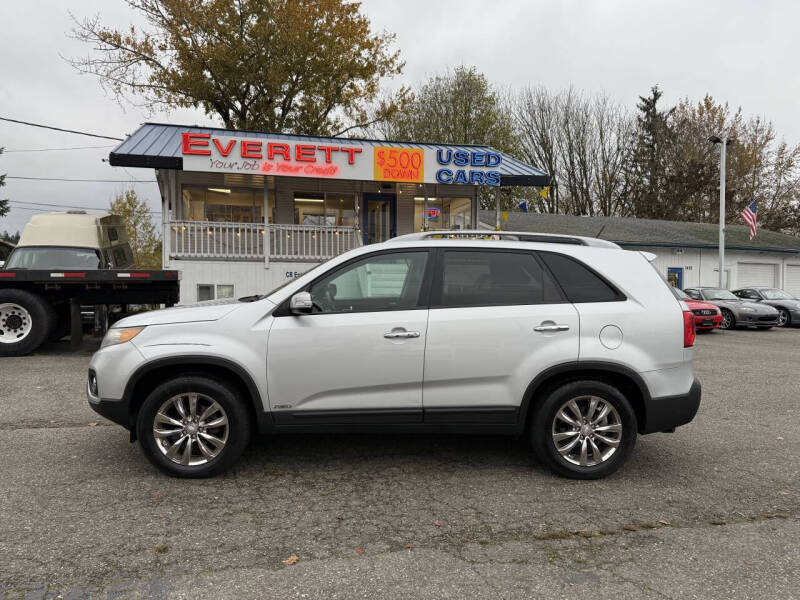 2011 Kia Sorento EX