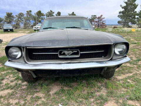 1967 Ford Mustang