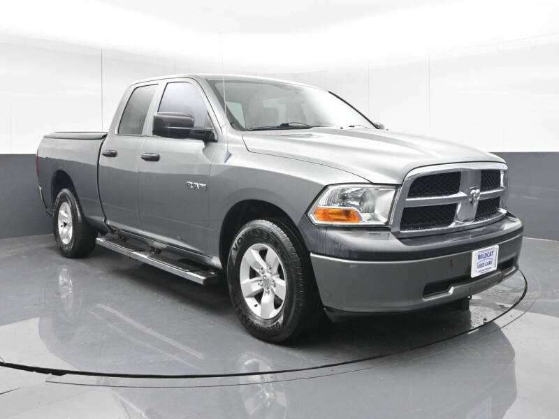 2010 Dodge Ram 1500