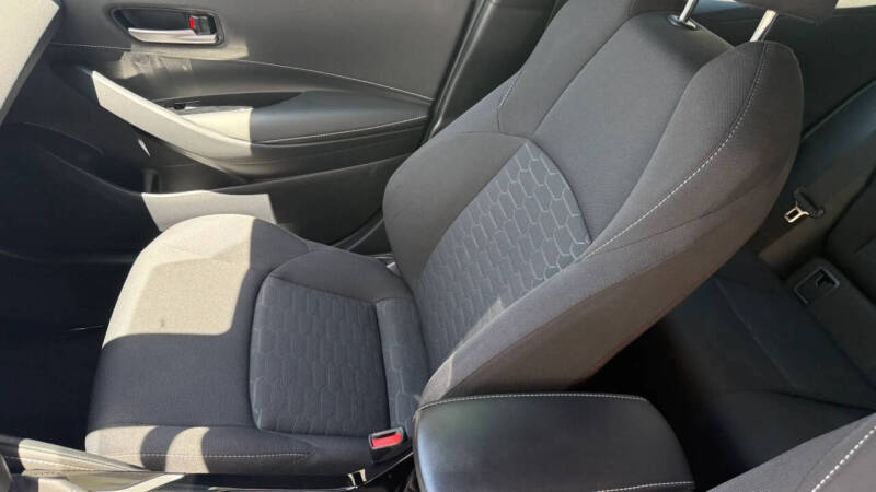 2019 Toyota Corolla Hatchback