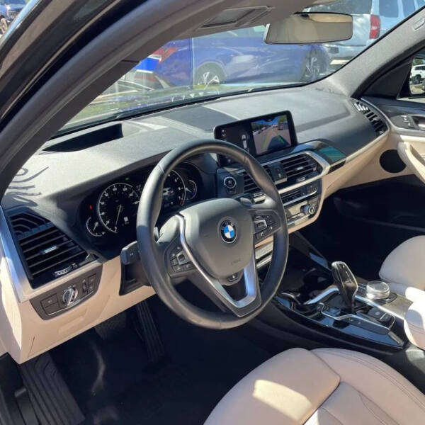 2019 BMW X3 xDrive30i