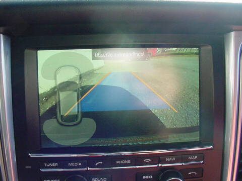 2016 Porsche Macan Turbo